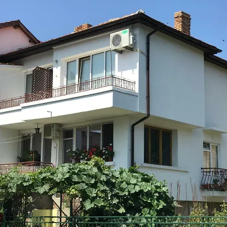 Πανσιόν Kavakka Σωζόπολη
