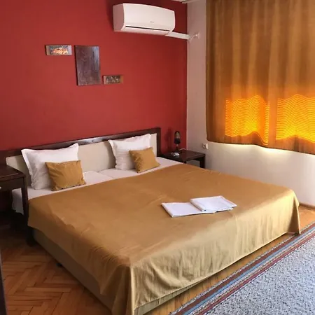 Maison d'hôtes Kavakka *